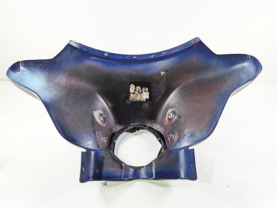 1993 Harley Touring FLHTCU Electra Glide OEM Front Outer Nose Headlight Fairing {{ shop.shopifyCountryName }} - Mototech271