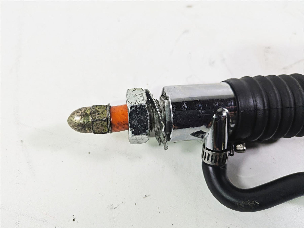 1996 Harley Touring FLHTCUI Electra Glide Rear Brake Master Cylinder 41755-95A {{ shop.shopifyCountryName }} - Mototech271