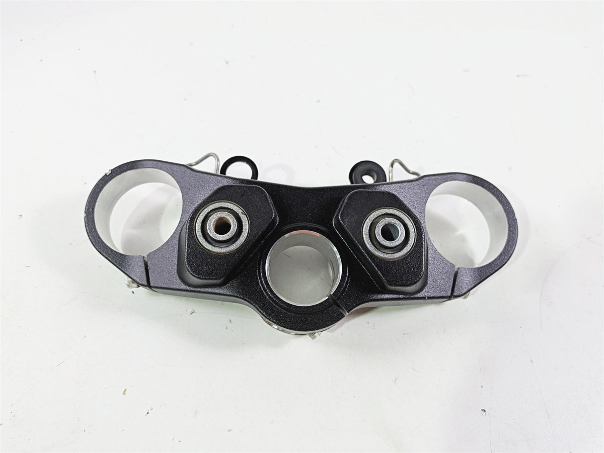 2016 Ducati Monster 1200 S Upper Triple Tree Steering Clamp 34111001AC {{ shop.shopifyCountryName }} - Mototech271