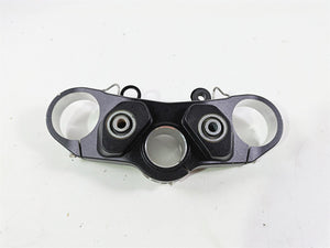 2016 Ducati Monster 1200 S Upper Triple Tree Steering Clamp 34111001AC