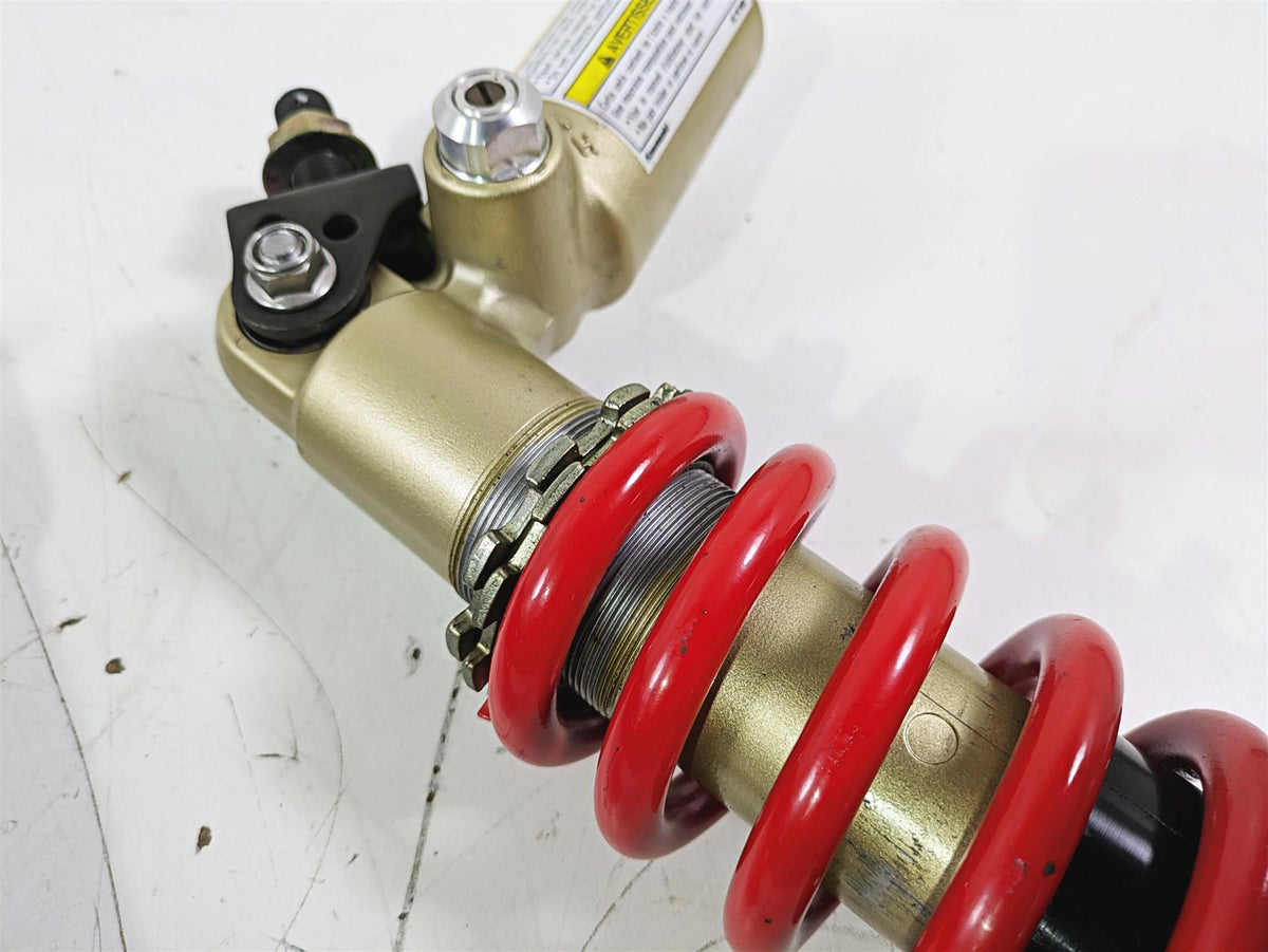 2005 Kawasaki ZX12R Ninja Rear Swingarm & Kyb Shock Set 33001-0053-8F 45014-0025 {{ shop.shopifyCountryName }} - Mototech271