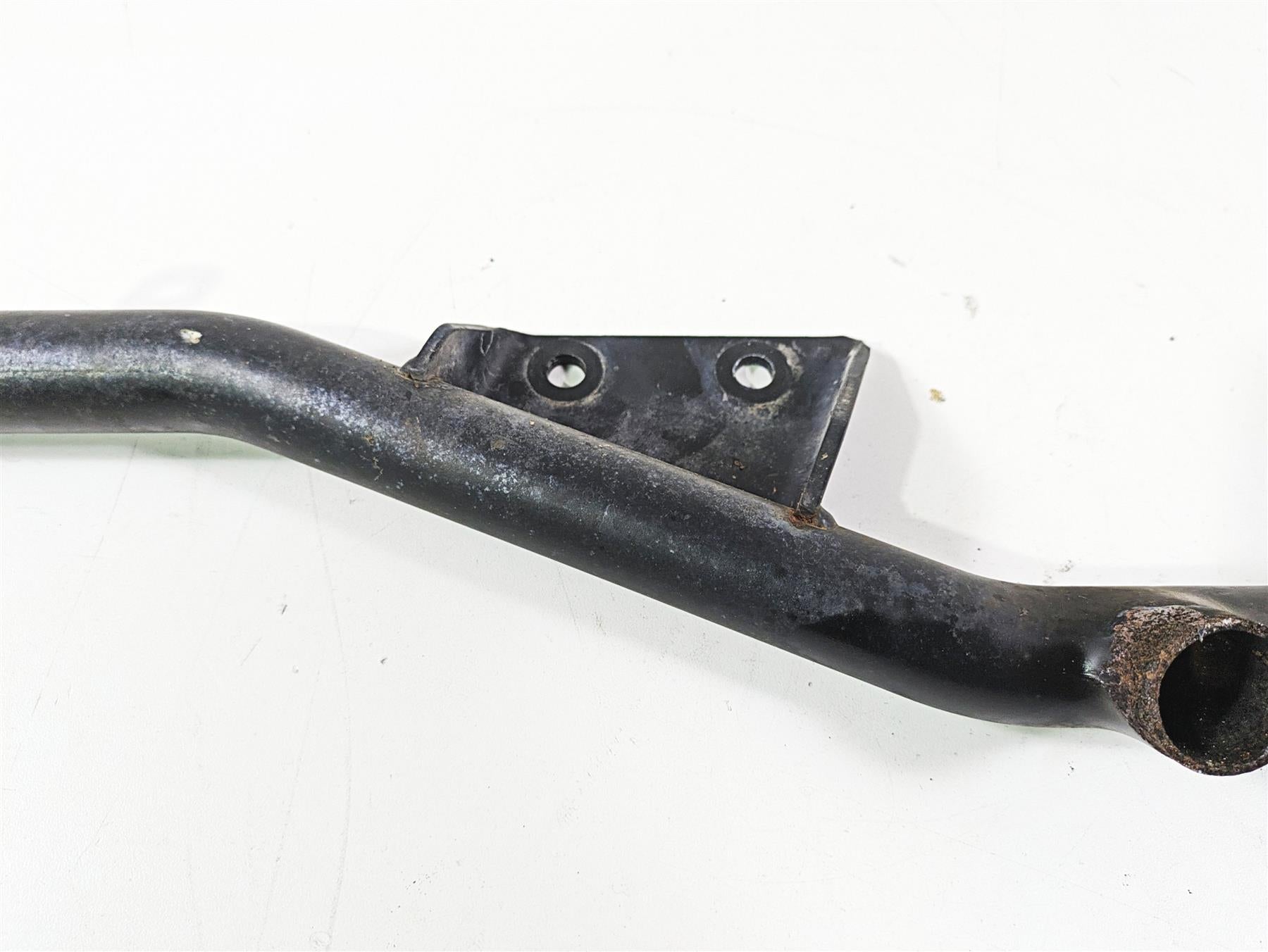 2003 Harley FLSTC Softail Heritage 100th Exhaust Muffler Crossover Pipe 65912-00 {{ shop.shopifyCountryName }} - Mototech271