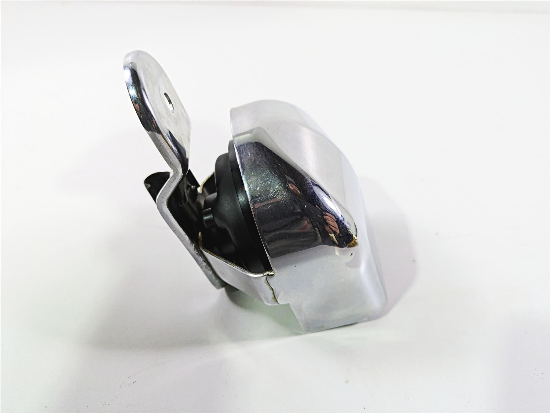 2017 Harley Dyna FXDB Street Bob Horn With Cover 61300478A {{ shop.shopifyCountryName }} - Mototech271