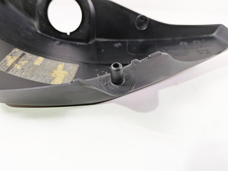2009 Harley XR1200 Sportster Oil Tank Reservoir Cover Fairing Set 66269-08 {{ shop.shopifyCountryName }} - Mototech271