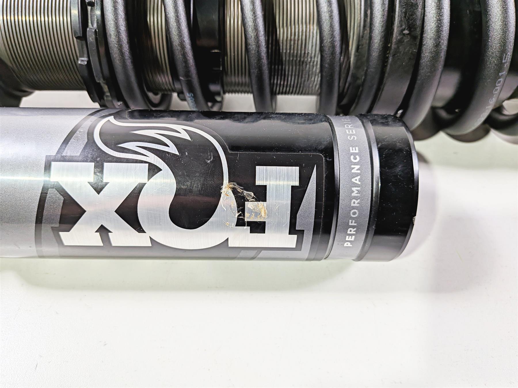 2021 Yamaha YXZ1000R EPS SS SE Fox Performance Front Rear Shock Set BAS-F310H-01 {{ shop.shopifyCountryName }} - Mototech271