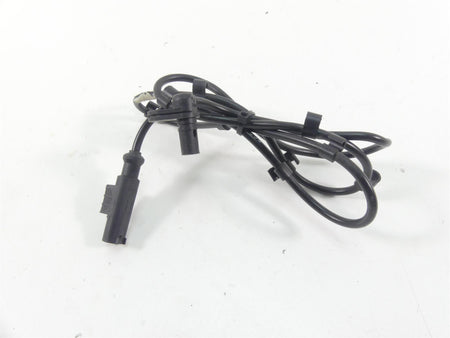2014 Ducati Hypermotard 821 SP Front Abs Brake Wheel Speed Sensor 55212121B {{ shop.shopifyCountryName }} - Mototech271