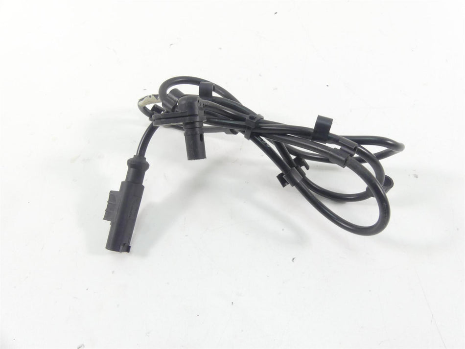 2014 Ducati Hypermotard 821 SP Front Abs Brake Wheel Speed Sensor 55212121B {{ shop.shopifyCountryName }} - Mototech271