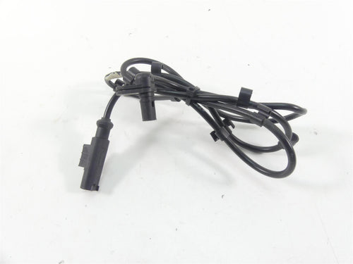 2014 Ducati Hypermotard 821 SP Front Abs Brake Wheel Speed Sensor 55212121B | Mototech271