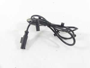 2014 Ducati Hypermotard 821 SP Front Abs Brake Wheel Speed Sensor 55212121B | Mototech271