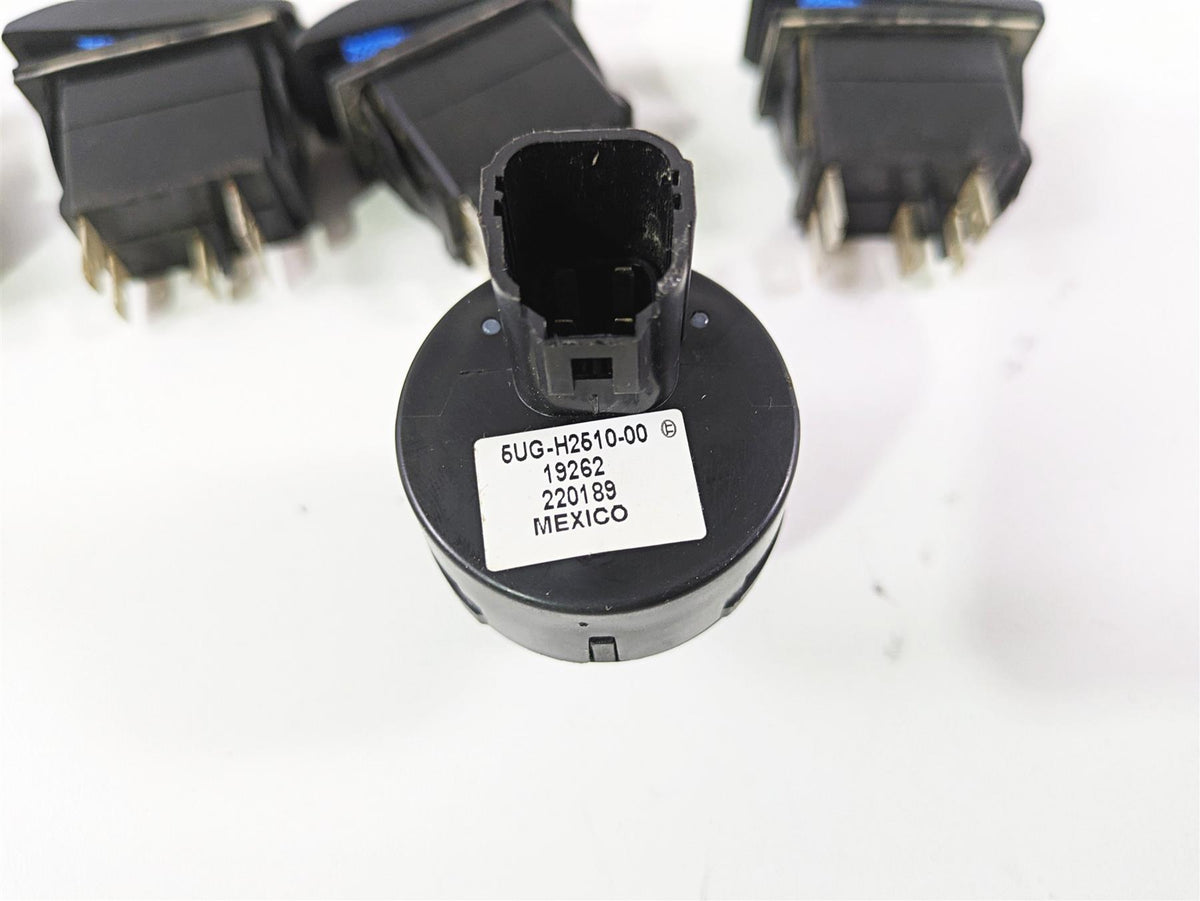 2020 Yamaha YXZ1000 R SS XTR Ignition Light Awd Switch Set 5UG-H2510-00-00 {{ shop.shopifyCountryName }} - Mototech271