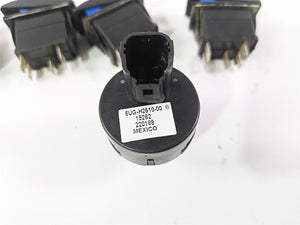 2020 Yamaha YXZ1000 R SS XTR Ignition Light Awd Switch Set 5UG-H2510-00-00
