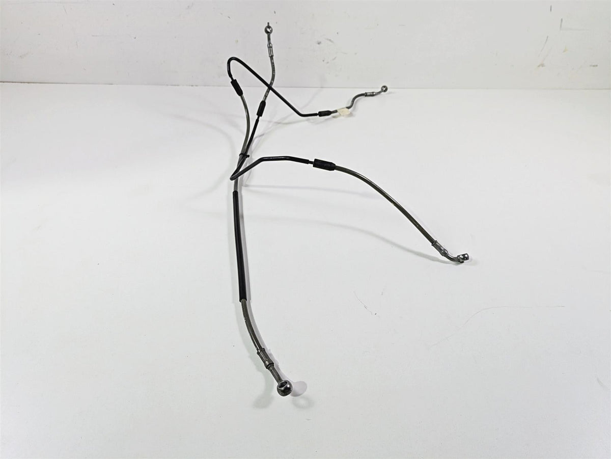 2019 BMW R1250RT K52 Rear Abs Brake Line Set 34328541830 {{ shop.shopifyCountryName }} - Mototech271