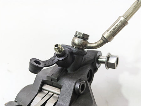 2006 Triumph Rocket 3 Front Brake Caliper Set & Lines T2020837 T2020388 {{ shop.shopifyCountryName }} - Mototech271
