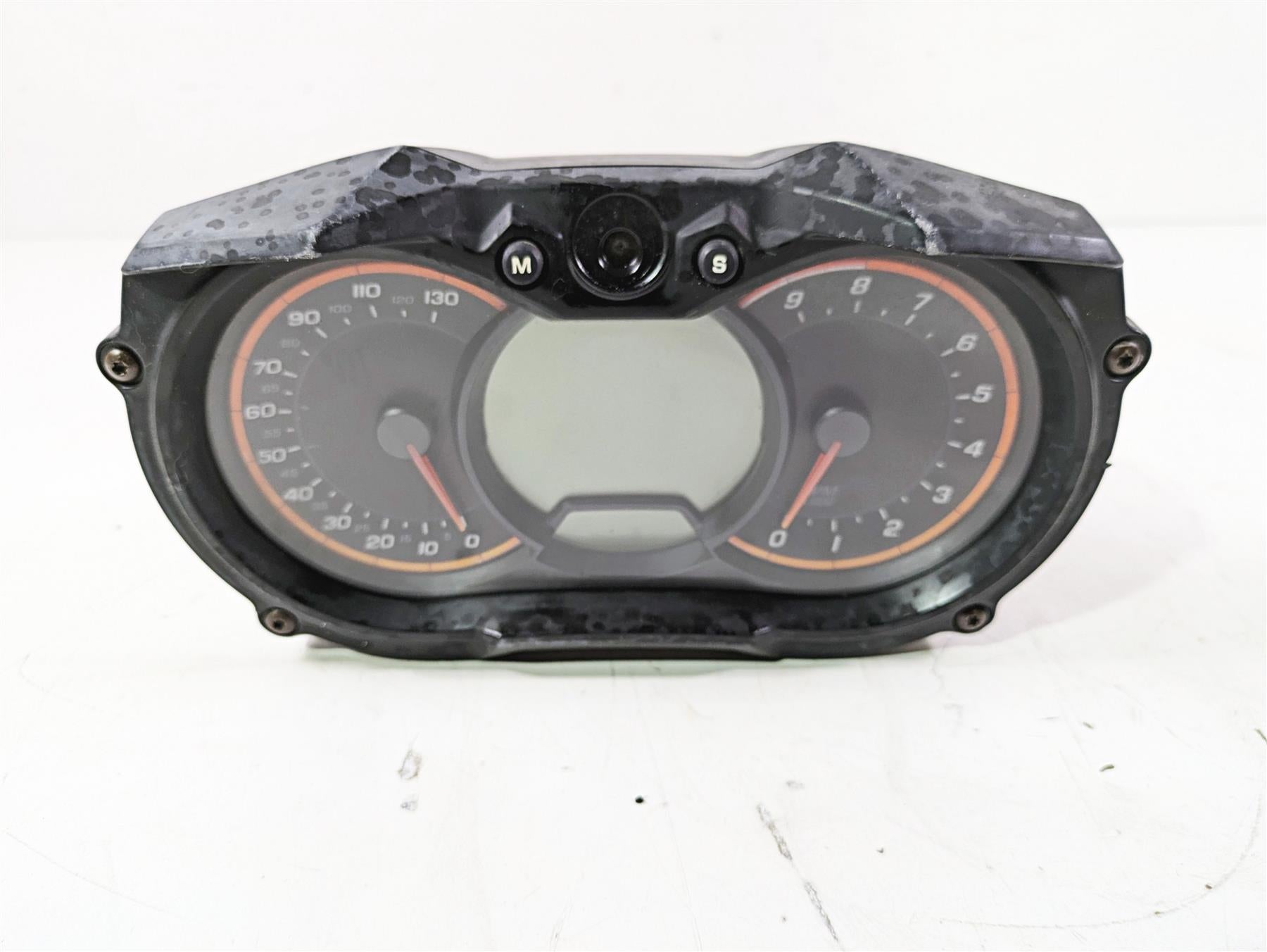 2019 Can Am Maverick X3 XRS Turbo R Gauges Speedometer - 1k Only 710006334 {{ shop.shopifyCountryName }} - Mototech271