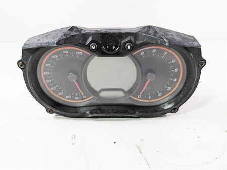2019 Can Am Maverick X3 XRS Turbo R Gauges Speedometer - 1k Only 710006334 {{ shop.shopifyCountryName }} - Mototech271