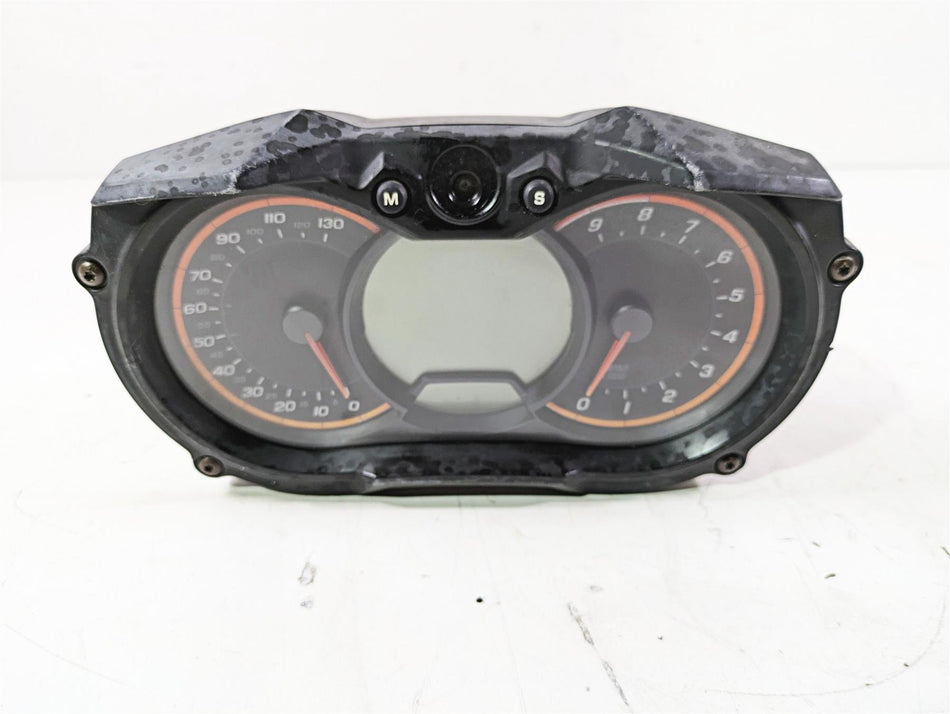 2019 Can Am Maverick X3 XRS Turbo R Gauges Speedometer - 1k Only 710006334 {{ shop.shopifyCountryName }} - Mototech271