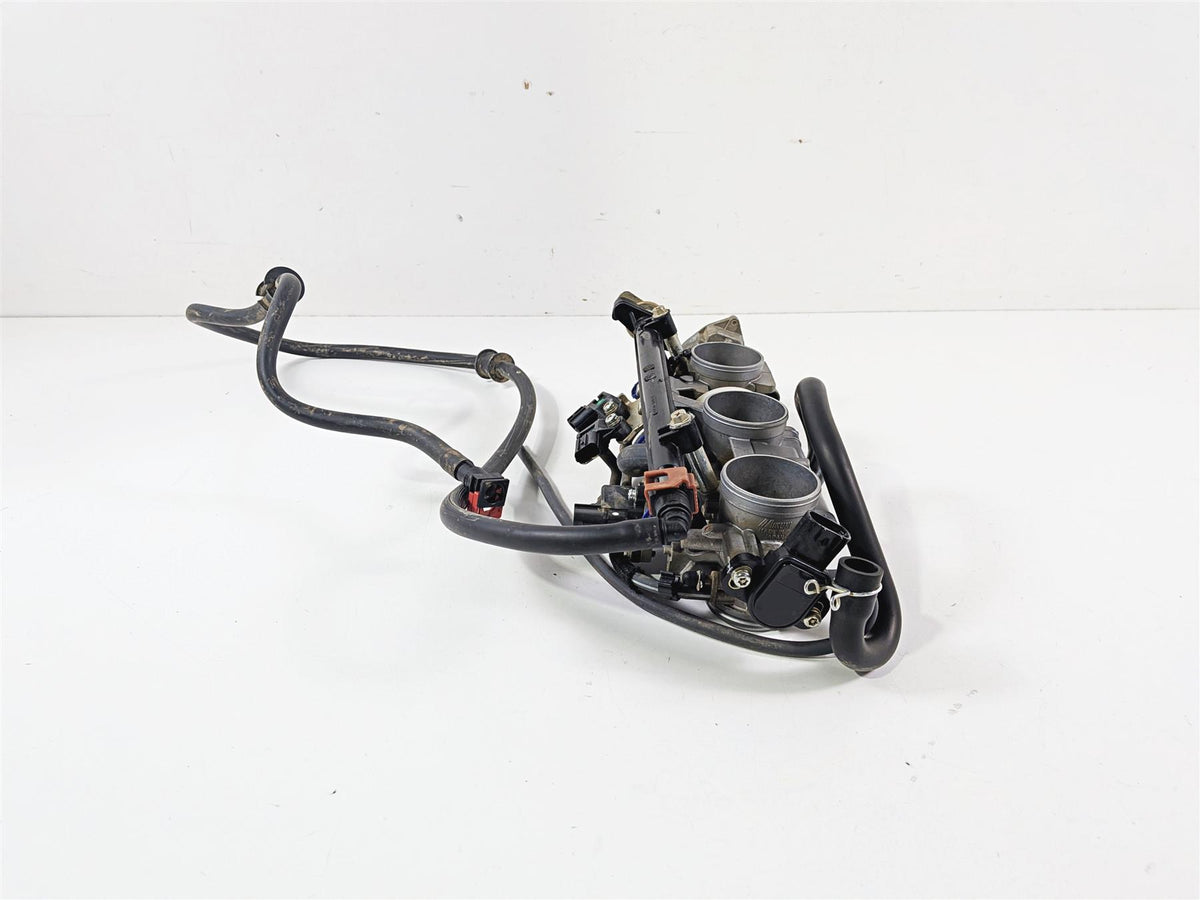 2017 Yamaha YXZ1000R EPS SS Throttle Body Fuel Injection Mikuni 2HC-13750-00-00 {{ shop.shopifyCountryName }} - Mototech271
