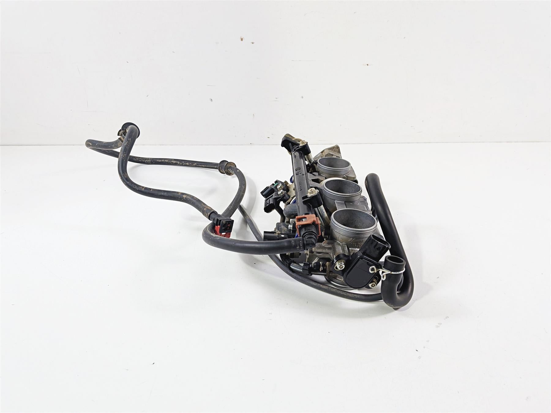 2017 Yamaha YXZ1000R EPS SS Throttle Body Fuel Injection Mikuni 2HC-13750-00-00 {{ shop.shopifyCountryName }} - Mototech271