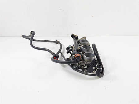 2017 Yamaha YXZ1000R EPS SS Throttle Body Fuel Injection Mikuni 2HC-13750-00-00 {{ shop.shopifyCountryName }} - Mototech271