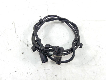 2013 Ducati Diavel Red Front Abs Brake Wheel Speed Sensor 55212121B {{ shop.shopifyCountryName }} - Mototech271