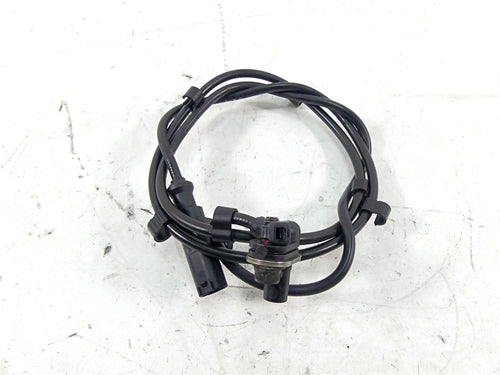 2013 Ducati Diavel Red Front Abs Brake Wheel Speed Sensor 55212121B | Mototech271
