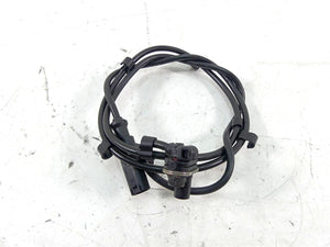 2013 Ducati Diavel Red Front Abs Brake Wheel Speed Sensor 55212121B | Mototech271