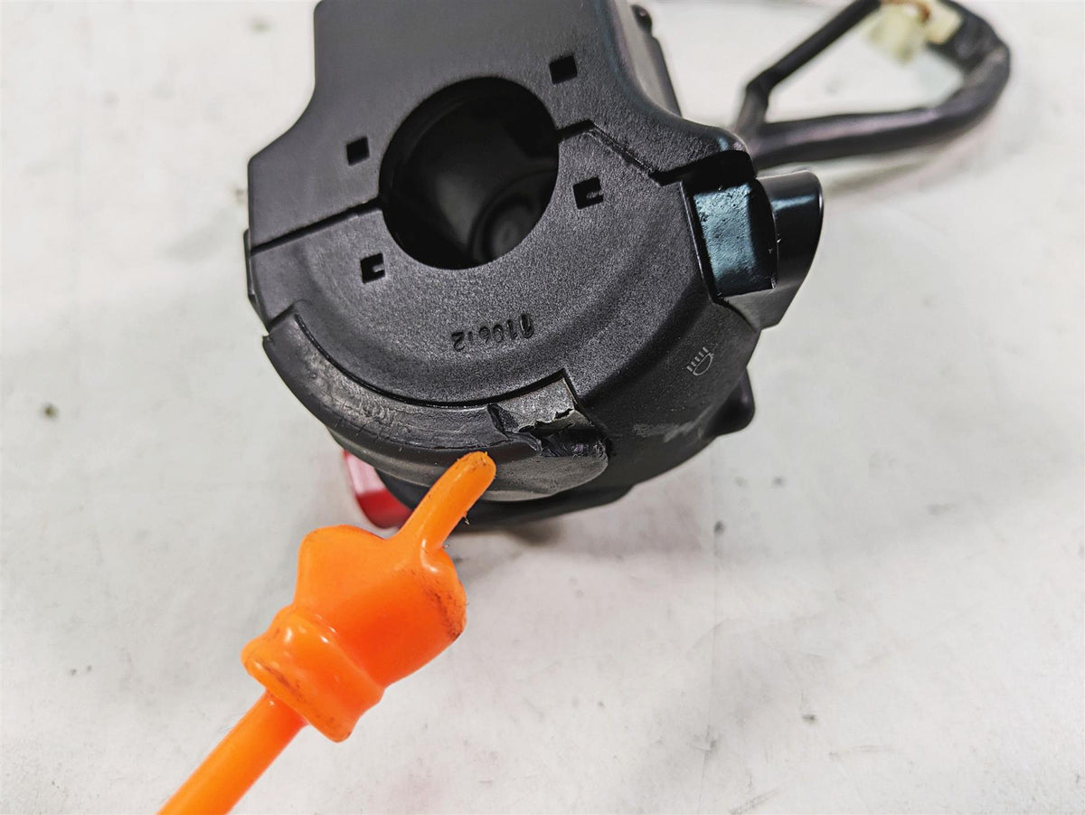 2013 MV Agusta F3 675 ERA Left Hand Turn Signal Control Switch - Read 8000B4567 {{ shop.shopifyCountryName }} - Mototech271