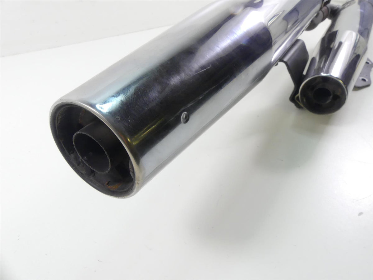 2009 Honda VTX1300 Touring Oem Sankei Exhaust Pipe Header Set 18320-MEA-670 {{ shop.shopifyCountryName }} - Mototech271
