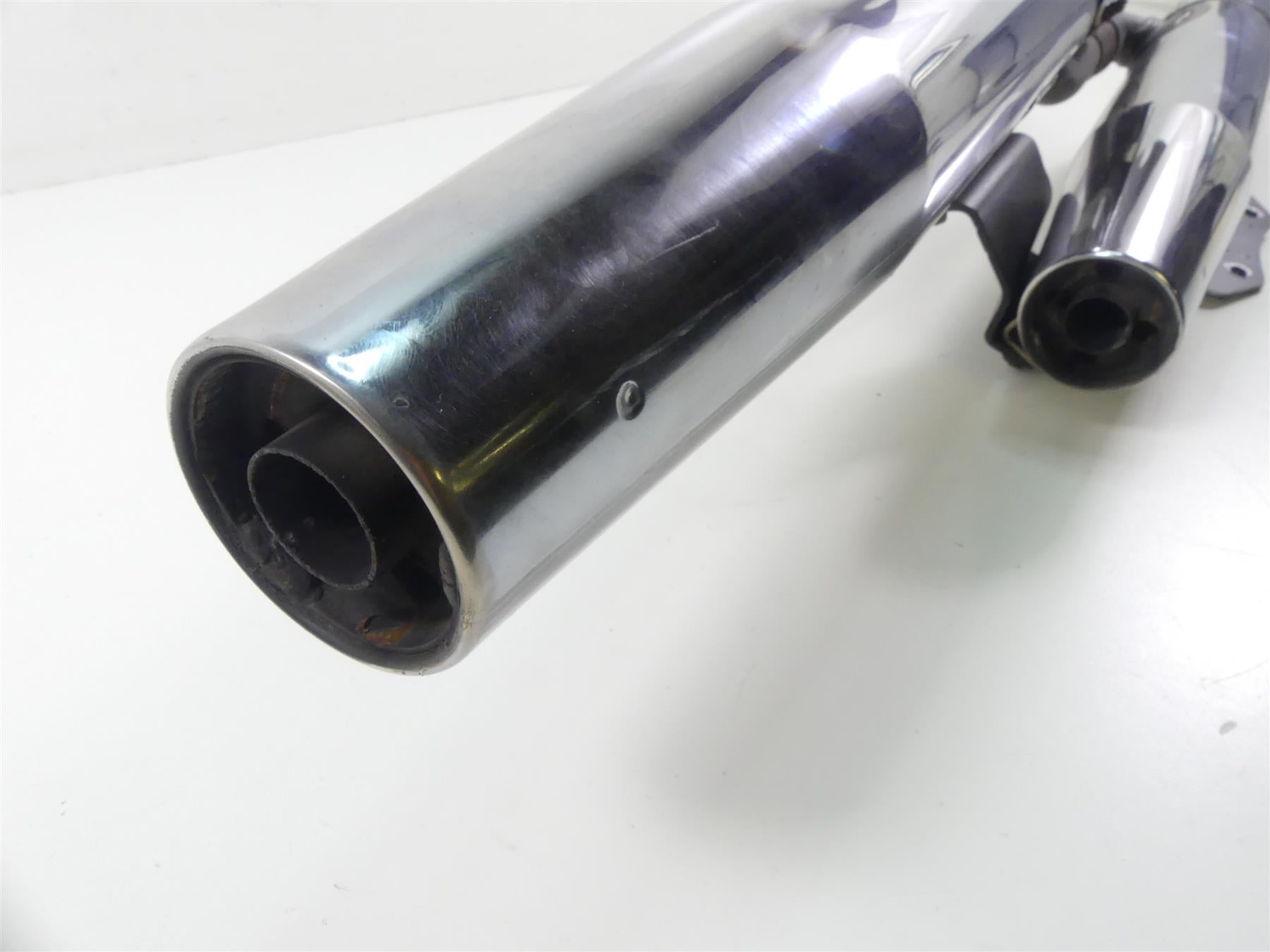 2009 Honda VTX1300 Touring Oem Sankei Exhaust Pipe Header Set 18320-MEA-670 {{ shop.shopifyCountryName }} - Mototech271