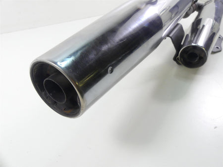 2009 Honda VTX1300 Touring Oem Sankei Exhaust Pipe Header Set 18320-MEA-670 {{ shop.shopifyCountryName }} - Mototech271