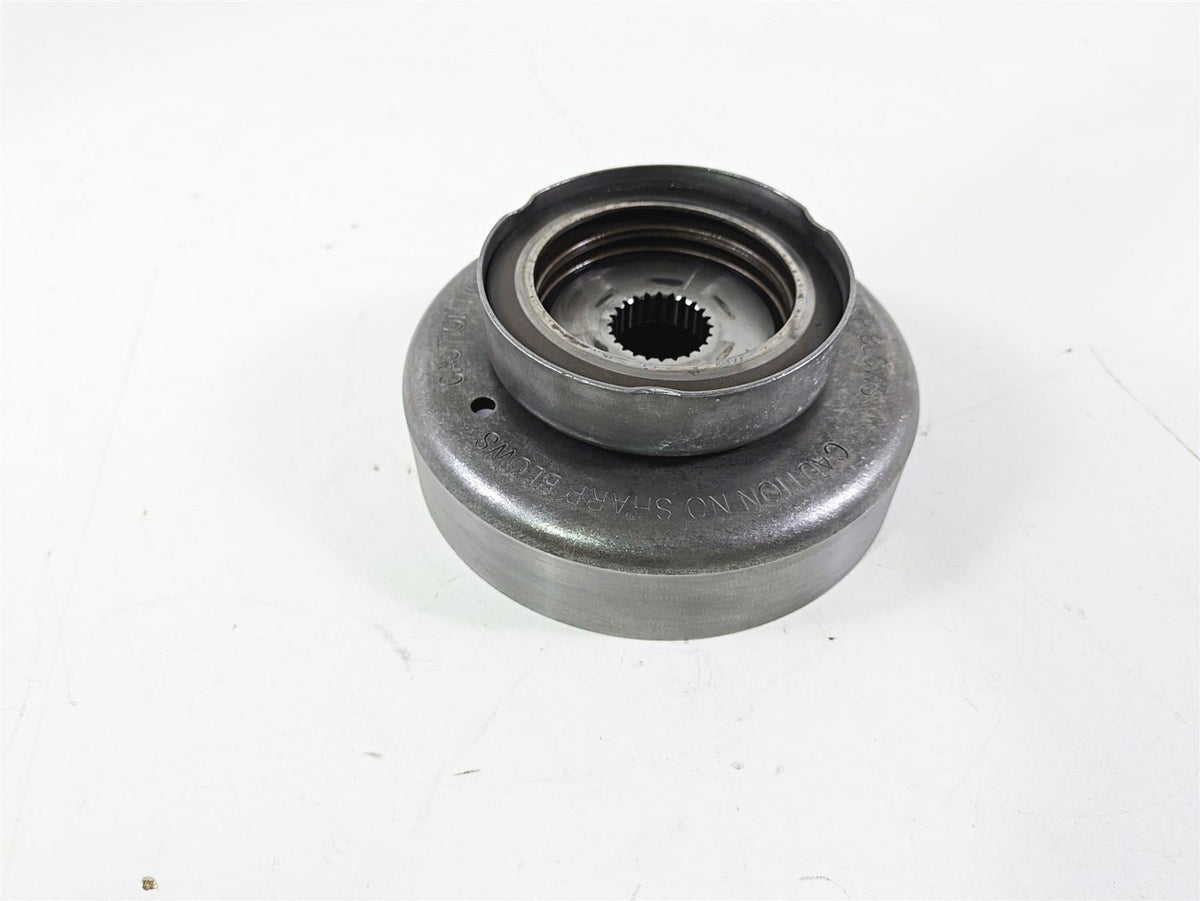 2008 Harley FLSTC 105TH Softail Heritage Ignition Rotor Flywheel 40356-07 {{ shop.shopifyCountryName }} - Mototech271
