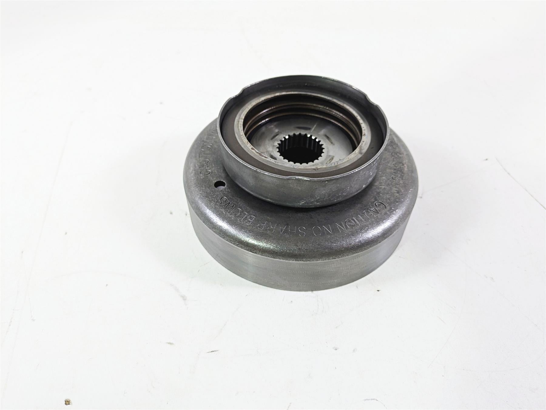 2008 Harley FLSTC 105TH Softail Heritage Ignition Rotor Flywheel 40356-07 {{ shop.shopifyCountryName }} - Mototech271