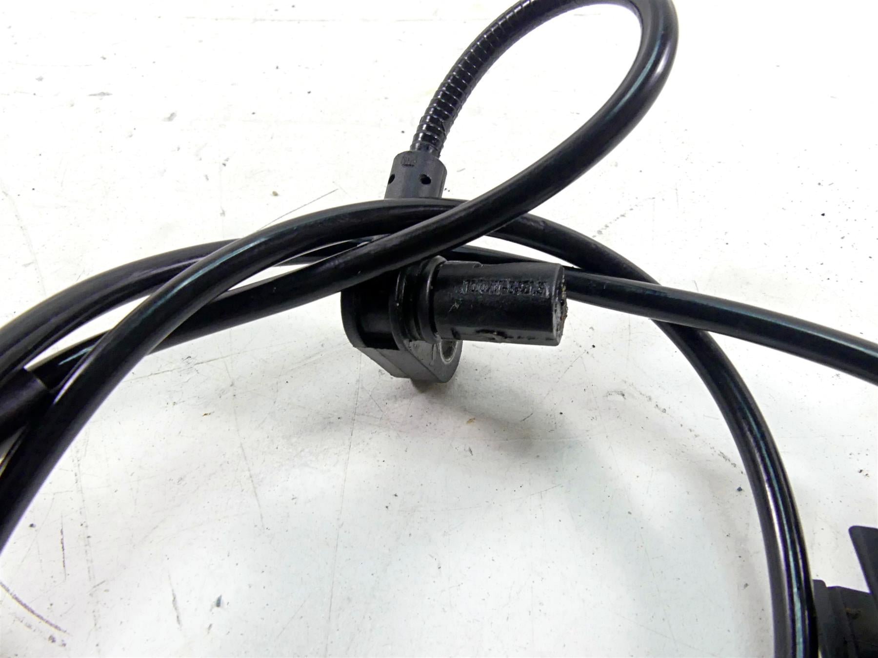 2016 BMW R1200GS Adv K51 Rear Abs Brake Wheel Speed Sensor 34528551611 {{ shop.shopifyCountryName }} - Mototech271
