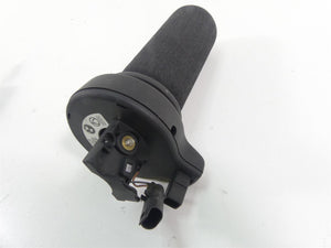 2016 BMW S1000XR K49 Heated Cruise Control E-Throttle Grip Set 61318522472
