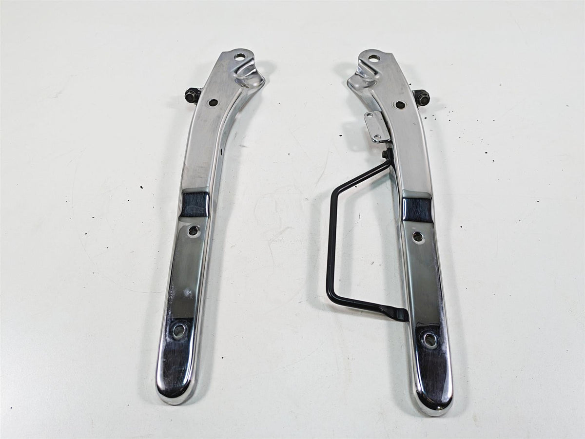 2006 Honda VT1100 C2 Shadow Rear Fender Frame Struts 77330-MCK-A00 77340-MCK-A00 {{ shop.shopifyCountryName }} - Mototech271