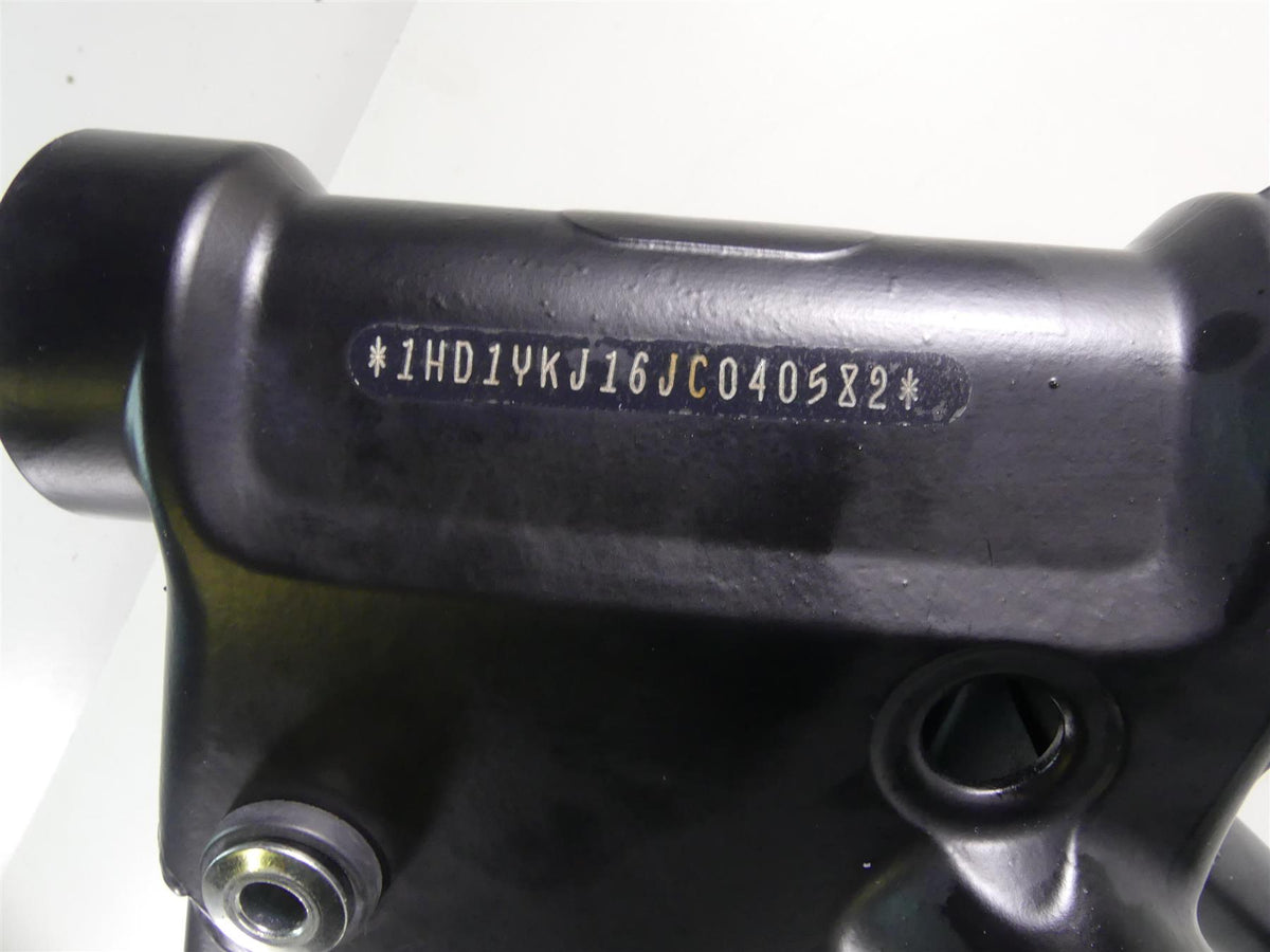 2018 Harley Softail FXFB Fat Bob Straight Main Frame Chassis With Florida Clean Title 47000128 {{ shop.shopifyCountryName }} - Mototech271
