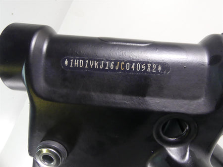 2018 Harley Softail FXFB Fat Bob Straight Main Frame Chassis With Florida Clean Title 47000128 {{ shop.shopifyCountryName }} - Mototech271