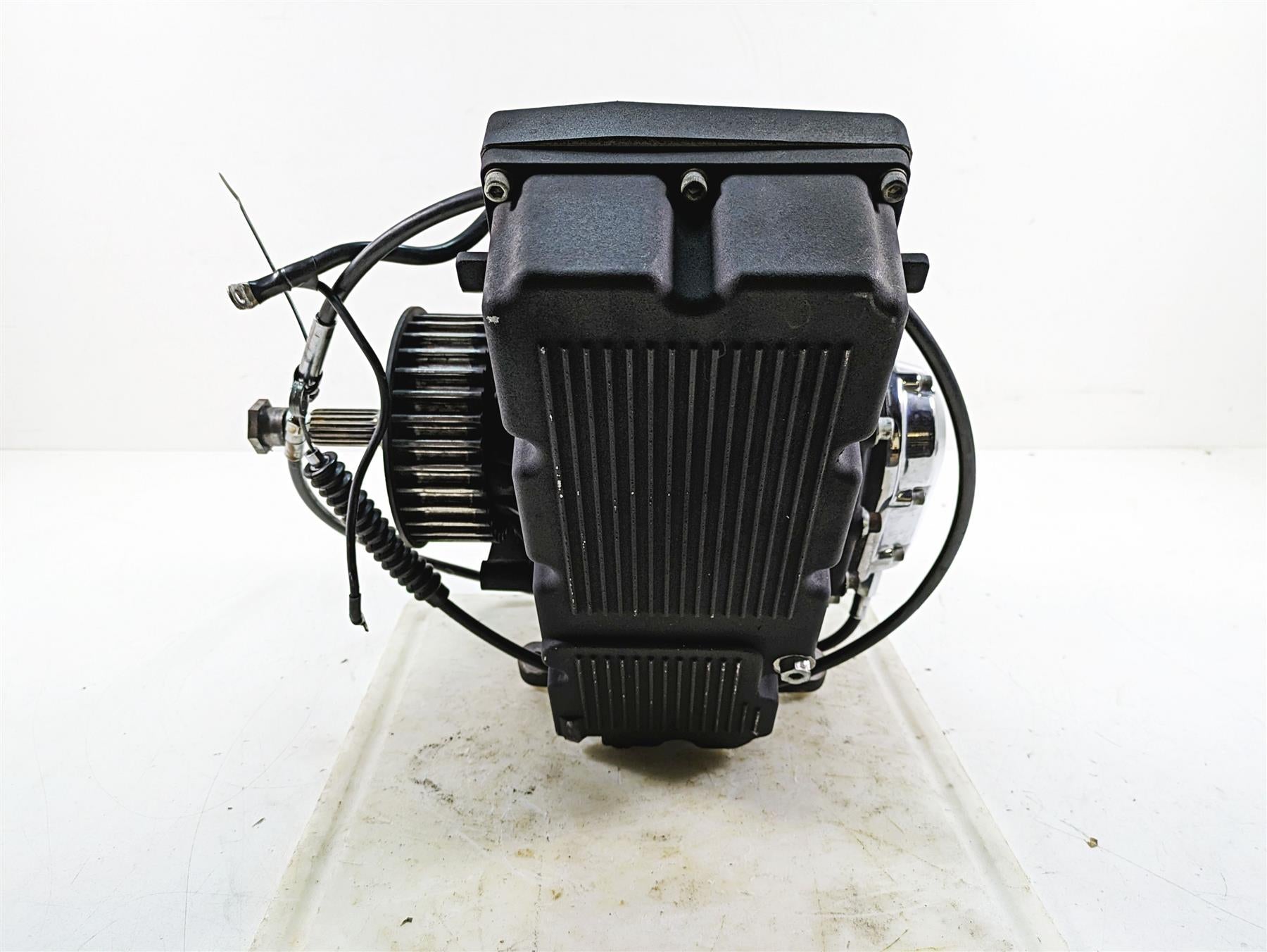 2008 Harley FLHTCU Electra Glide 6 Speed Transmission Gear Box - 69K 33162-07A {{ shop.shopifyCountryName }} - Mototech271