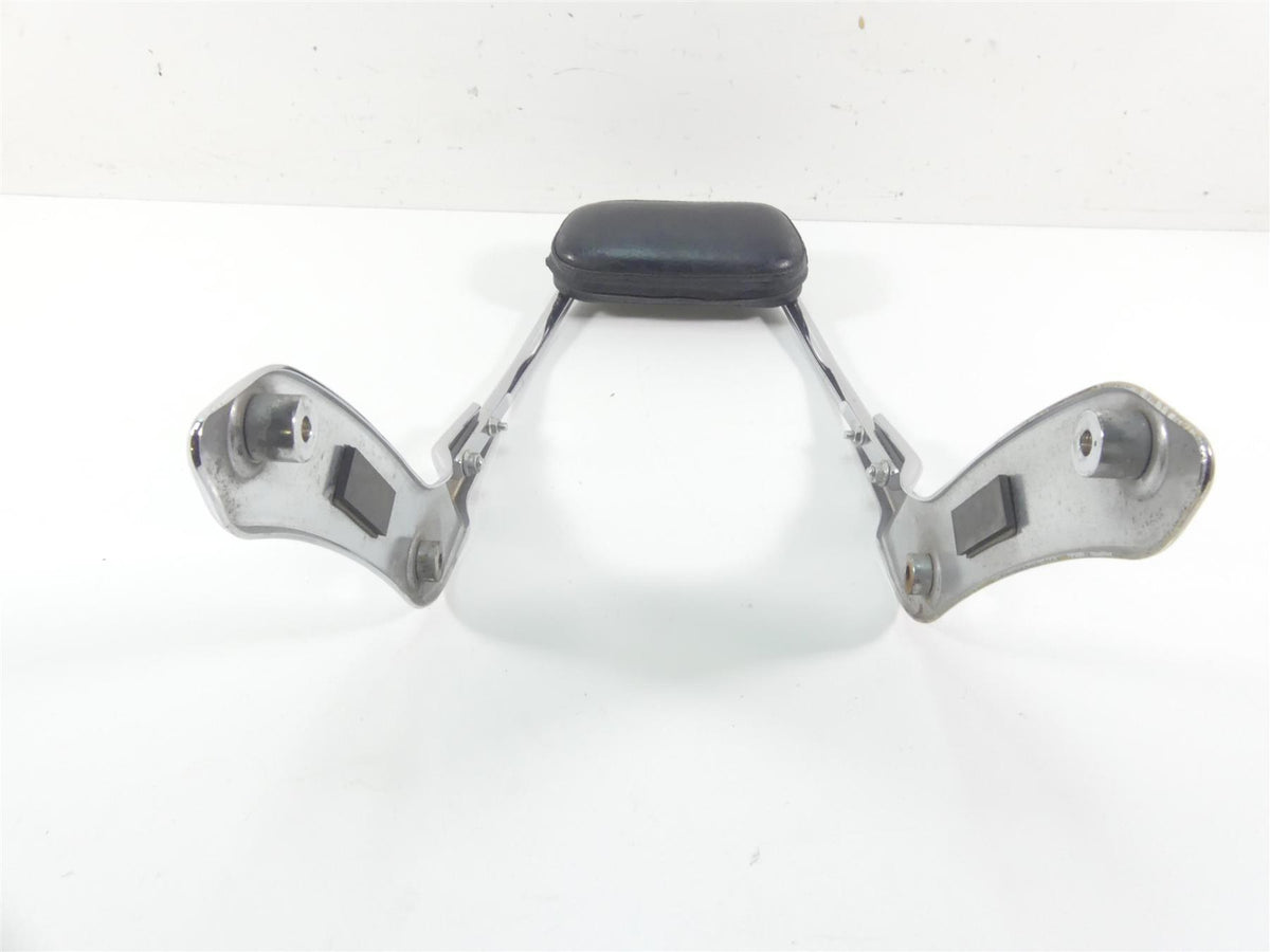 2016 Honda VT1300 CRG Stateline Rear Low Chrome Sissybar Backrest 08F75-MFY-100C {{ shop.shopifyCountryName }} - Mototech271