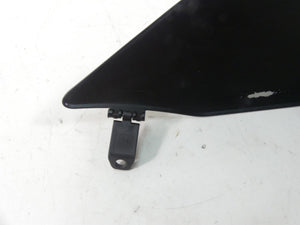 2015 Ducati Diavel Dark Rear Passenger Pillion Saddle Seat Cover Cowl 59520091AK