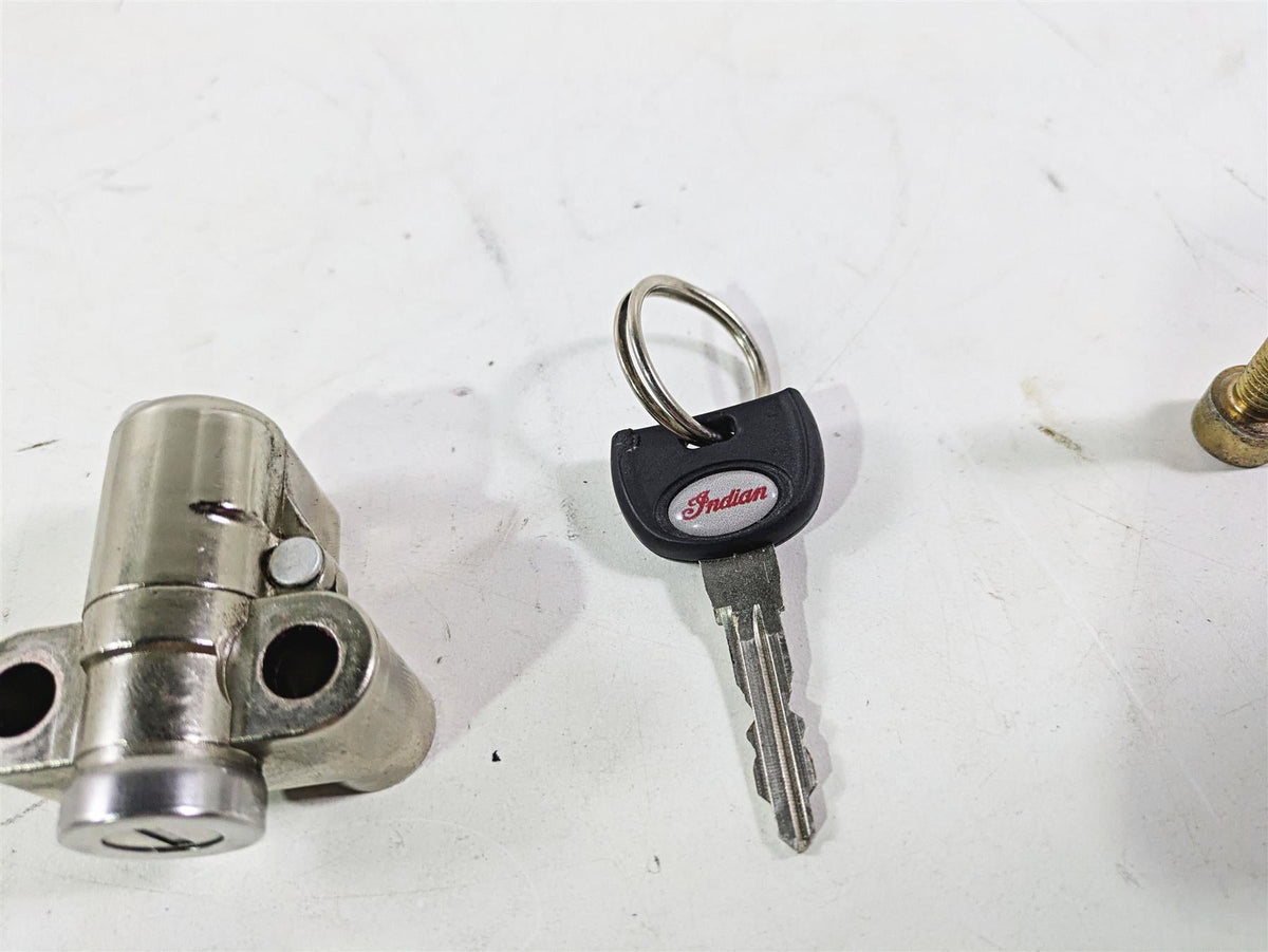 2019 Indian Chieftain Limited Steering Front Fork Lock Key Set 2635146 {{ shop.shopifyCountryName }} - Mototech271