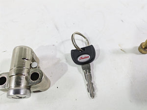 2019 Indian Chieftain Limited Steering Front Fork Lock Key Set 2635146 | Mototech271