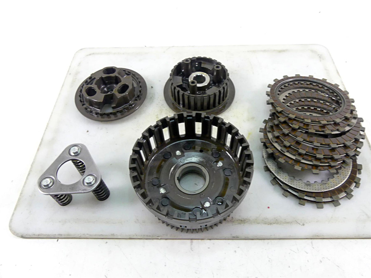 2015 BMW R1200GS GSW K50 Clutch Basket Friction Disc Set 21218529450 {{ shop.shopifyCountryName }} - Mototech271