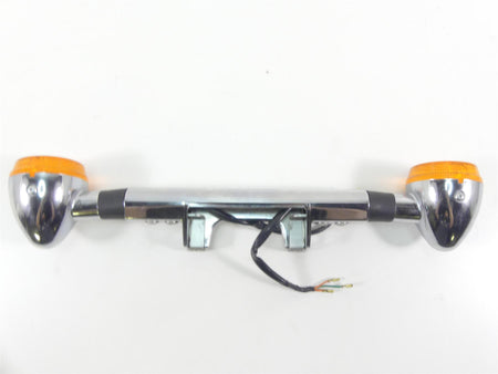 2007 Honda VT1100 C2 Shadow Front Blinker Turn Signal Bar Set 33400-MBA-672 {{ shop.shopifyCountryName }} - Mototech271