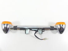 Load image into Gallery viewer, 2007 Honda VT1100 C2 Shadow Front Blinker Turn Signal Bar Set 33400-MBA-672 | Mototech271
