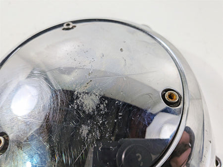 1998 Harley Dyna FXDL Low Rider Outer Primary Drive Clutch Cover 60506-95 {{ shop.shopifyCountryName }} - Mototech271