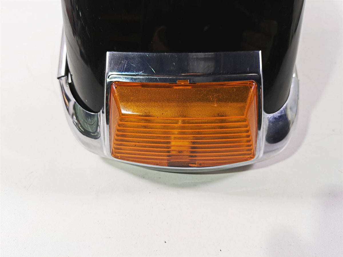 2008 Harley FLSTC Softail Heritage Front Fender Vivid Blavck - Read 59129-03 {{ shop.shopifyCountryName }} - Mototech271