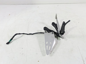 2020 Kawasaki ZX6R Ninja Right Foot Peg Brake Pedal Lever 35063-0590-18R