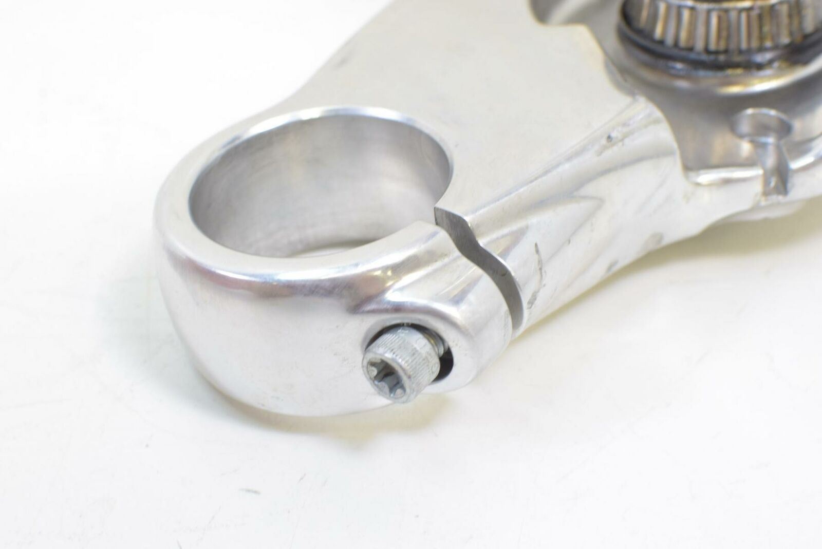 2019 Harley Softail FXLR Low Rider Lower Triple Tree 49mm Steering Clamp 4590020 {{ shop.shopifyCountryName }} - Mototech271