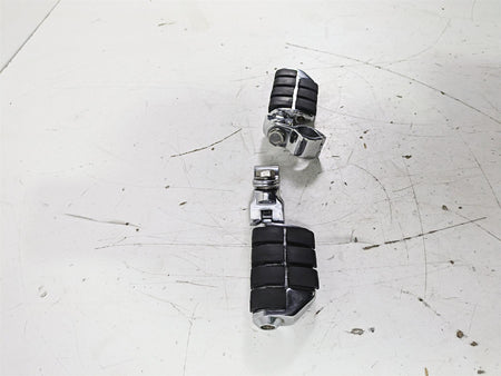 2002 Honda GL1500 CD Valkyrie Deluxe Chrome Highway Foot Rest Peg Set {{ shop.shopifyCountryName }} - Mototech271